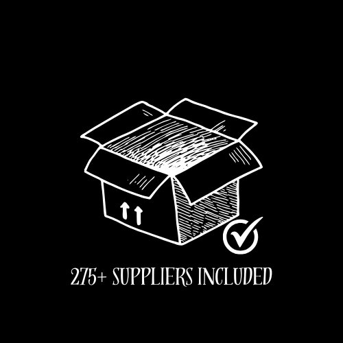 All Suppliers Bundle (PASSING)